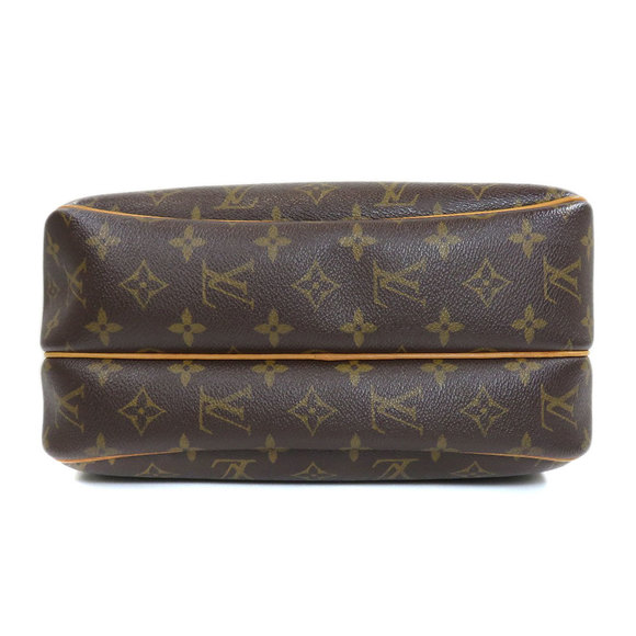 Louis Vuitton Reporter PM Shoulder Bag Monogram Canvas - Picture 4 of 9
